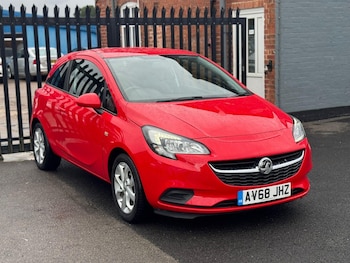 Used Vauxhall Corsa 2018 for sale - 76573507: Photo