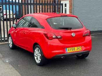 Used Vauxhall Corsa 2018 for sale - 76573507: Photo