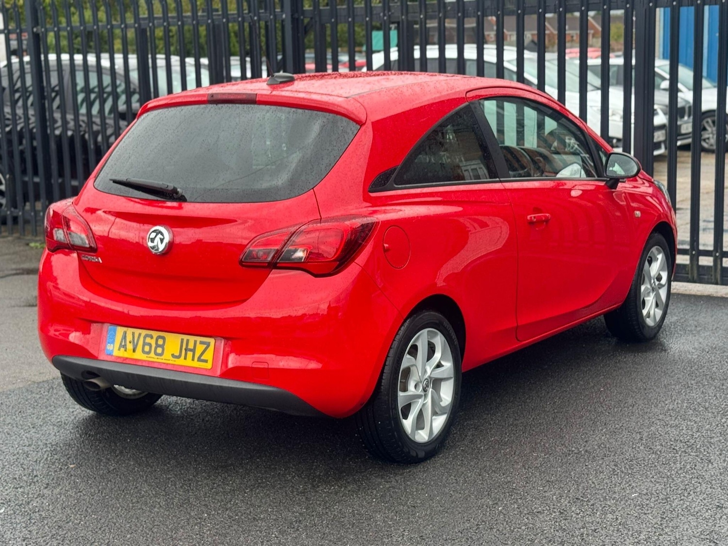 Used Vauxhall Corsa 2018 for sale - 76573507: Photo 6