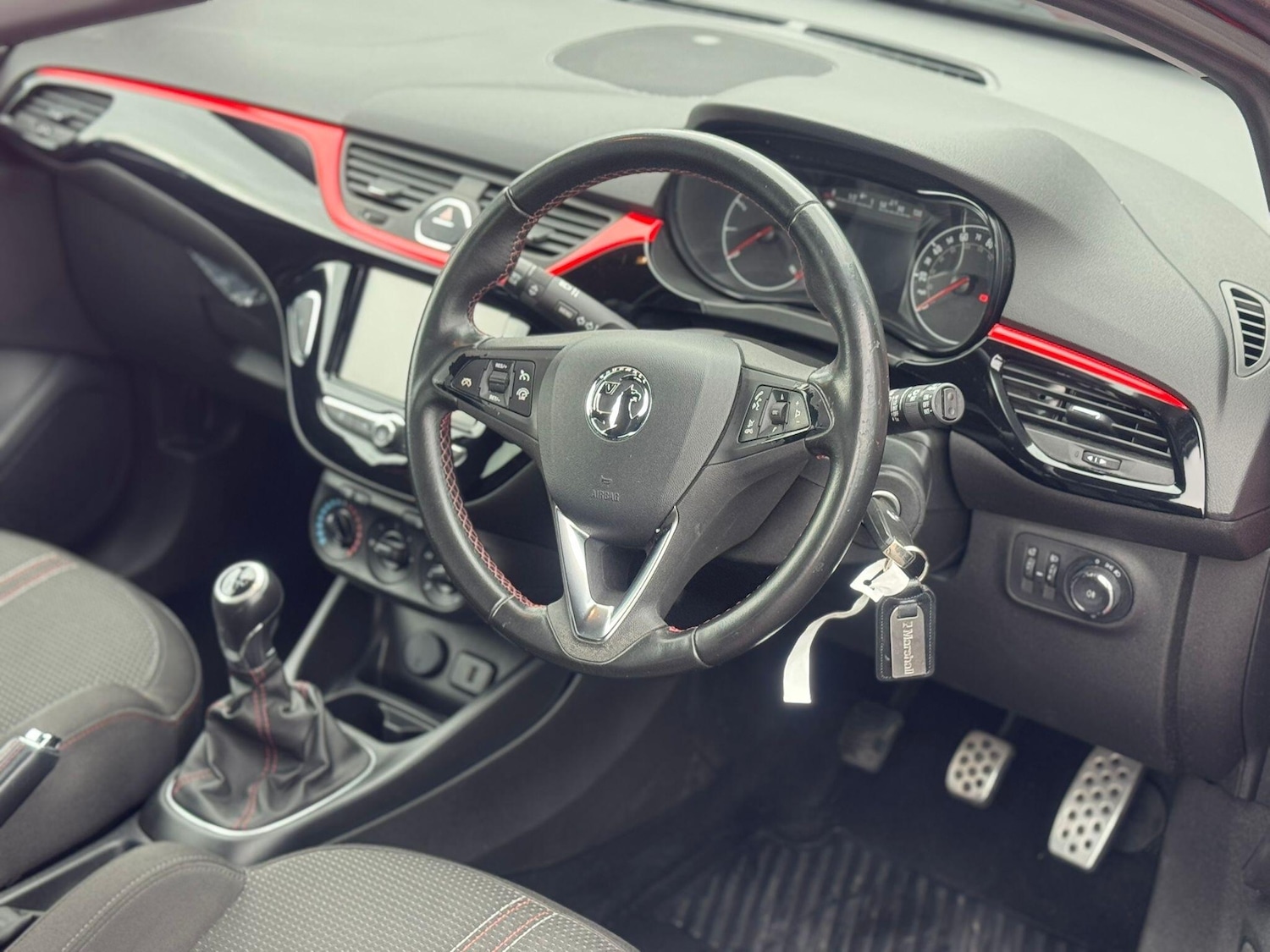 Used Vauxhall Corsa 2018 for sale - 76573507: Photo 9