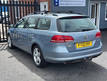 Used Volkswagen Passat 2012 for sale - 78572959: Photo