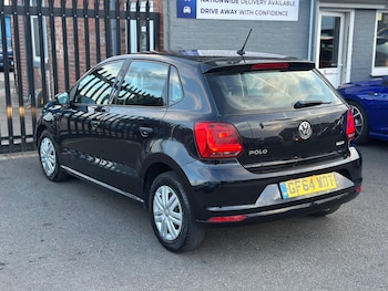 Used Volkswagen Polo 2014 for sale - 78448711: Photo