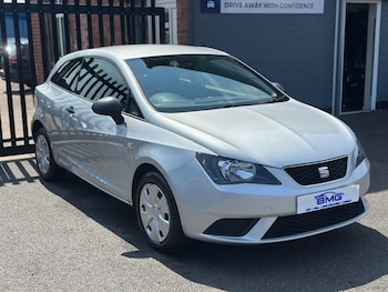 Used SEAT Ibiza 2015 for sale - 79237100: Photo