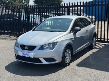 Used SEAT Ibiza 2015 for sale - 79237100: Photo