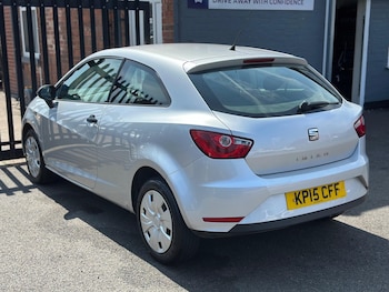Used SEAT Ibiza 2015 for sale - 79237100: Photo