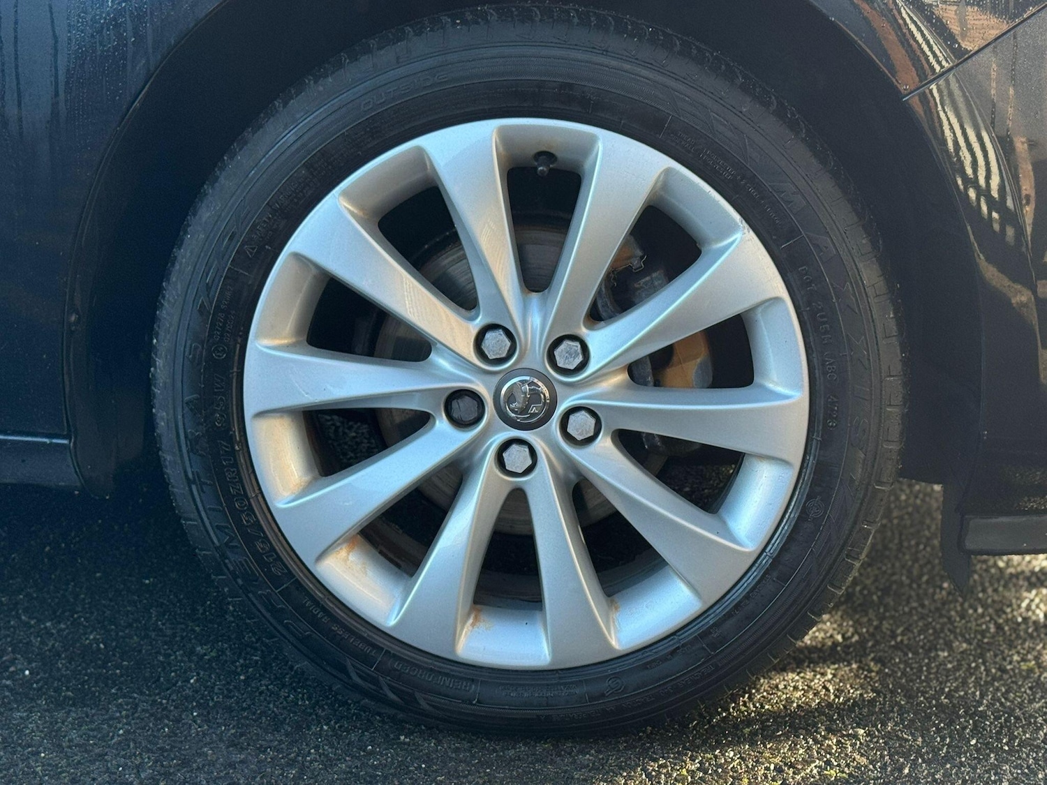 Used Vauxhall Astra 2012 for sale - 76572287: Photo 19