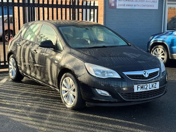Used Vauxhall Astra 2012 for sale - 76572287: Photo