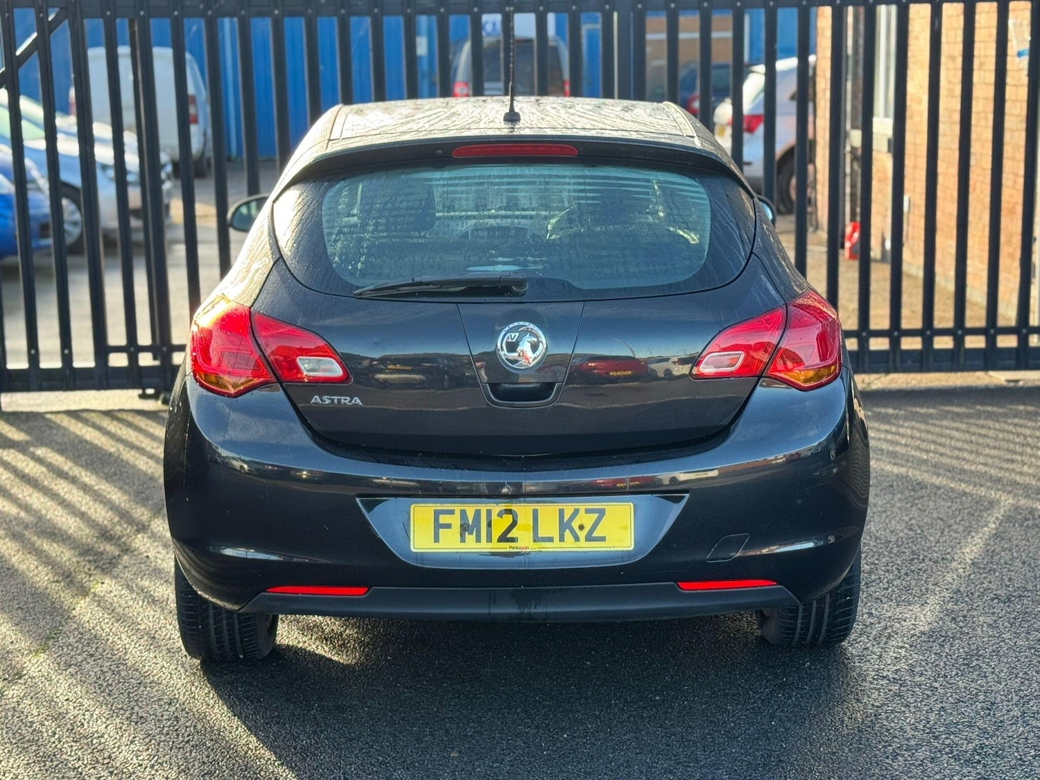 Used Vauxhall Astra 2012 for sale - 76572287: Photo 5