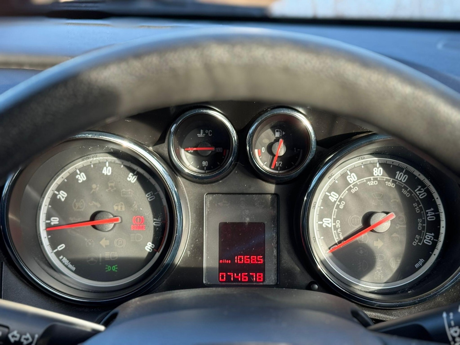 Used Vauxhall Astra 2012 for sale - 76572287: Photo 8