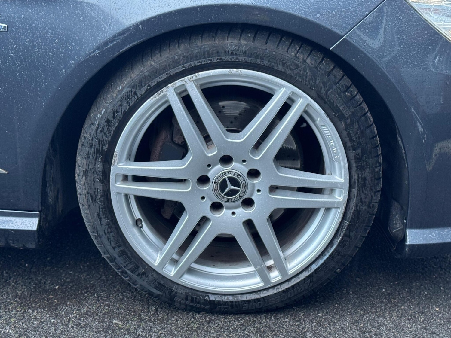 Used Mercedes-Benz E Class 2009 for sale - 77585917: Photo 13