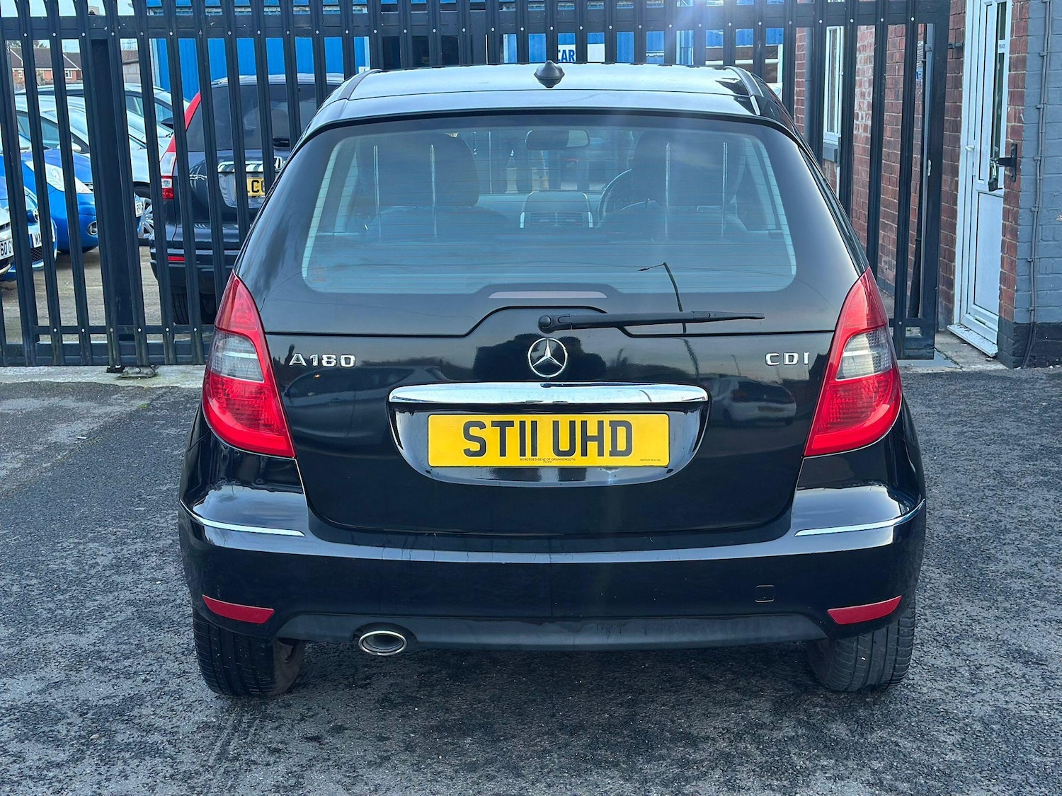 Used Mercedes-Benz A-Class 2011 for sale - 77255409: Photo 5