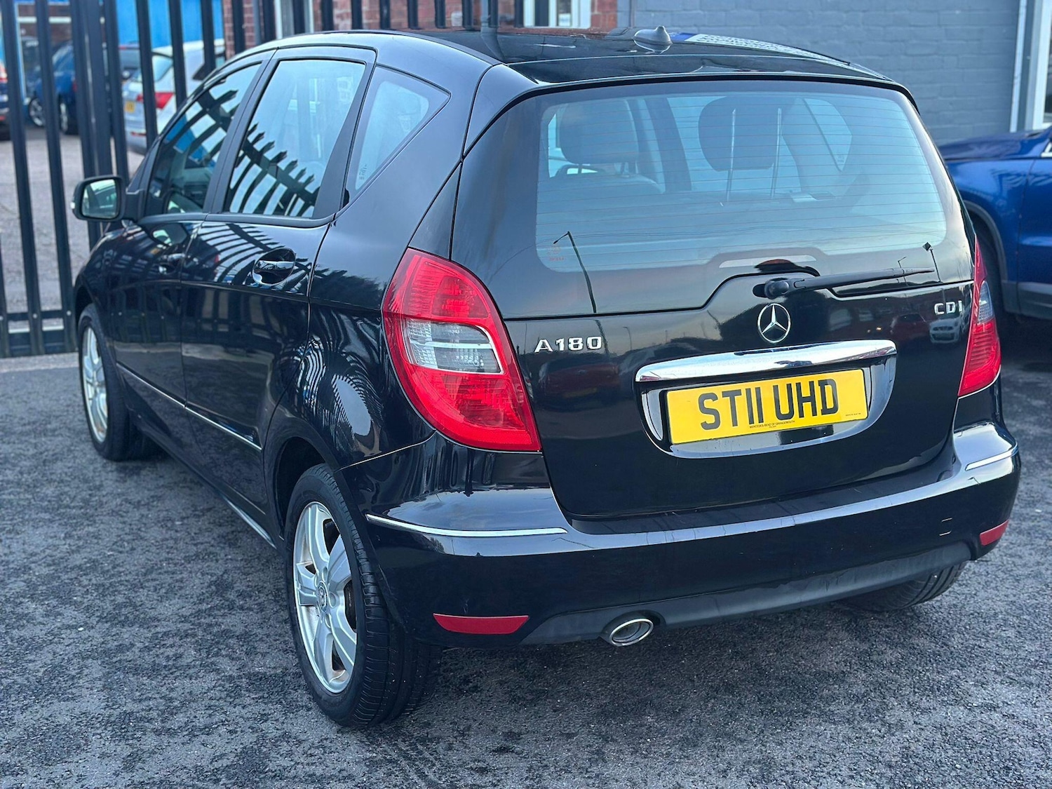 Used Mercedes-Benz A-Class 2011 for sale - 77255409: Photo 6