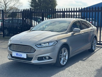Used Ford Mondeo 2015 for sale - 77387466: Photo