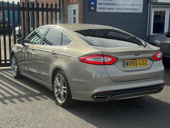 Used Ford Mondeo 2015 for sale - 77387466: Photo