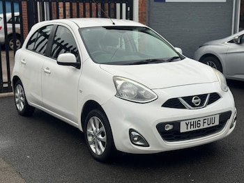 Used Nissan Micra 2016 for sale - 76995727: Photo