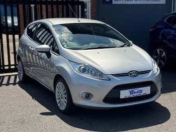 Used Ford Fiesta 2012 for sale - 79202164: Photo
