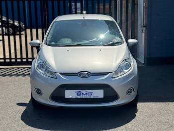 Used Ford Fiesta 2012 for sale - 79202164: Photo