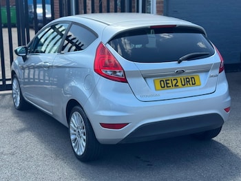Used Ford Fiesta 2012 for sale - 79202164: Photo