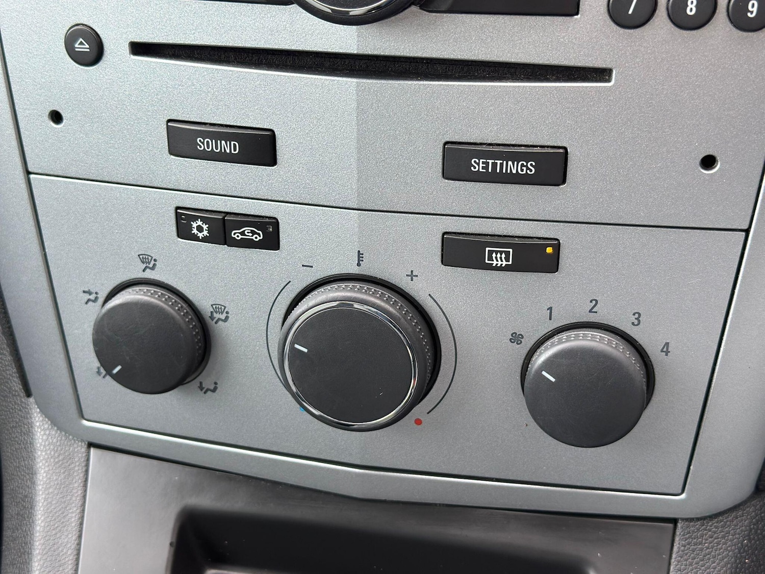 Used Vauxhall Zafira 2011 for sale - 77853597: Photo 10