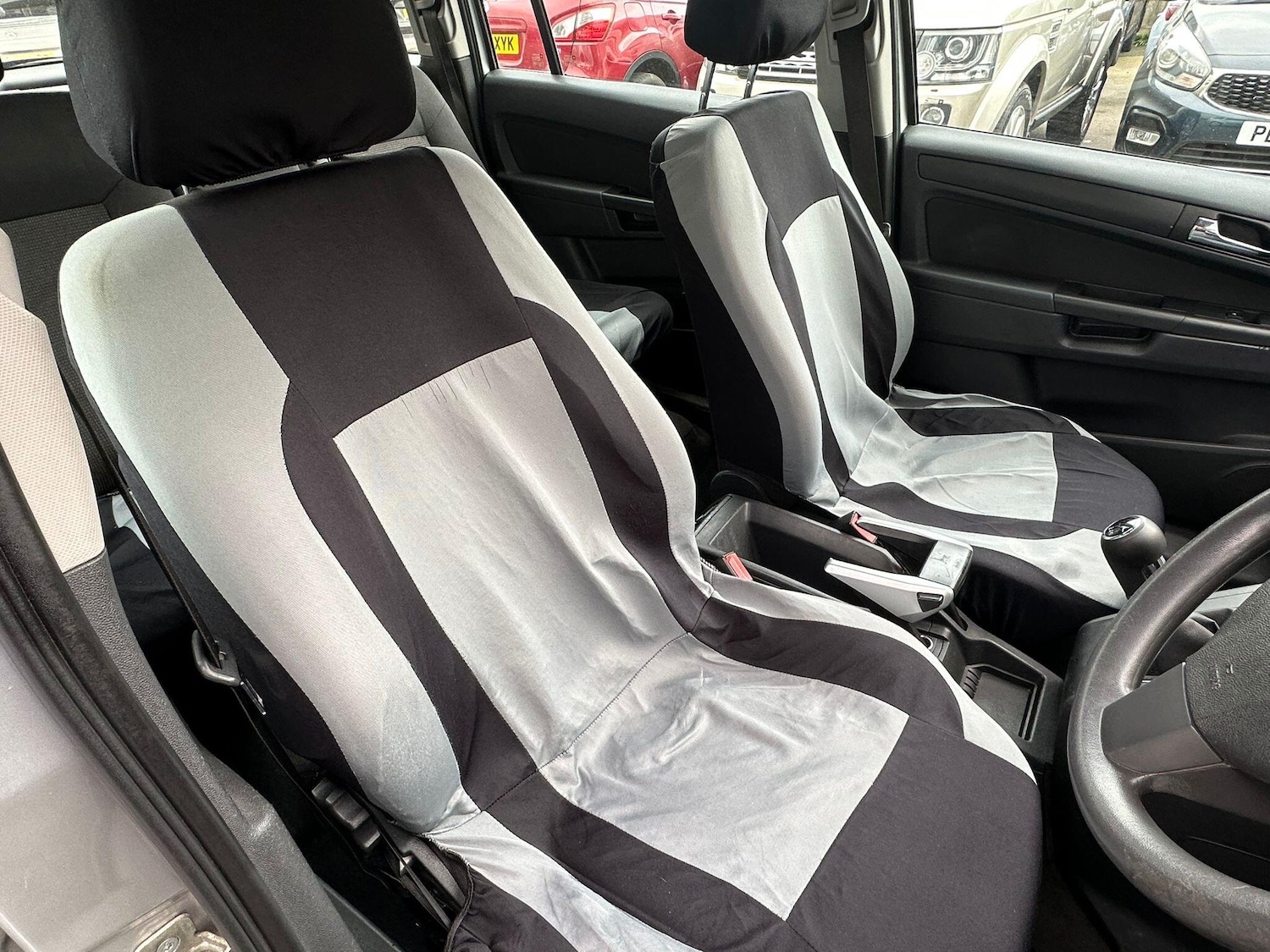 Used Vauxhall Zafira 2011 for sale - 77853597: Photo 13