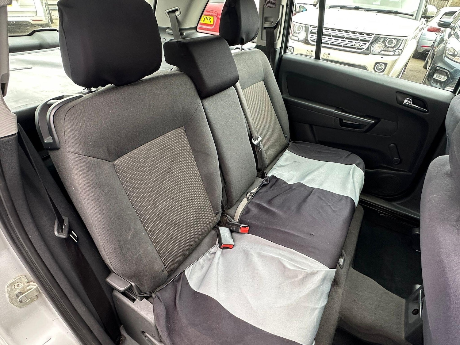 Used Vauxhall Zafira 2011 for sale - 77853597: Photo 14