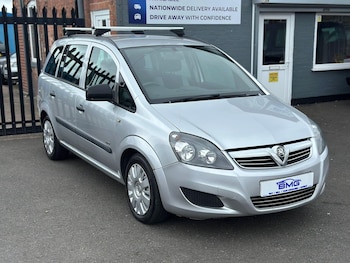 Used Vauxhall Zafira 2011 for sale - 77853597: Photo