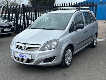 Used Vauxhall Zafira 2011 for sale - 77853597: Photo