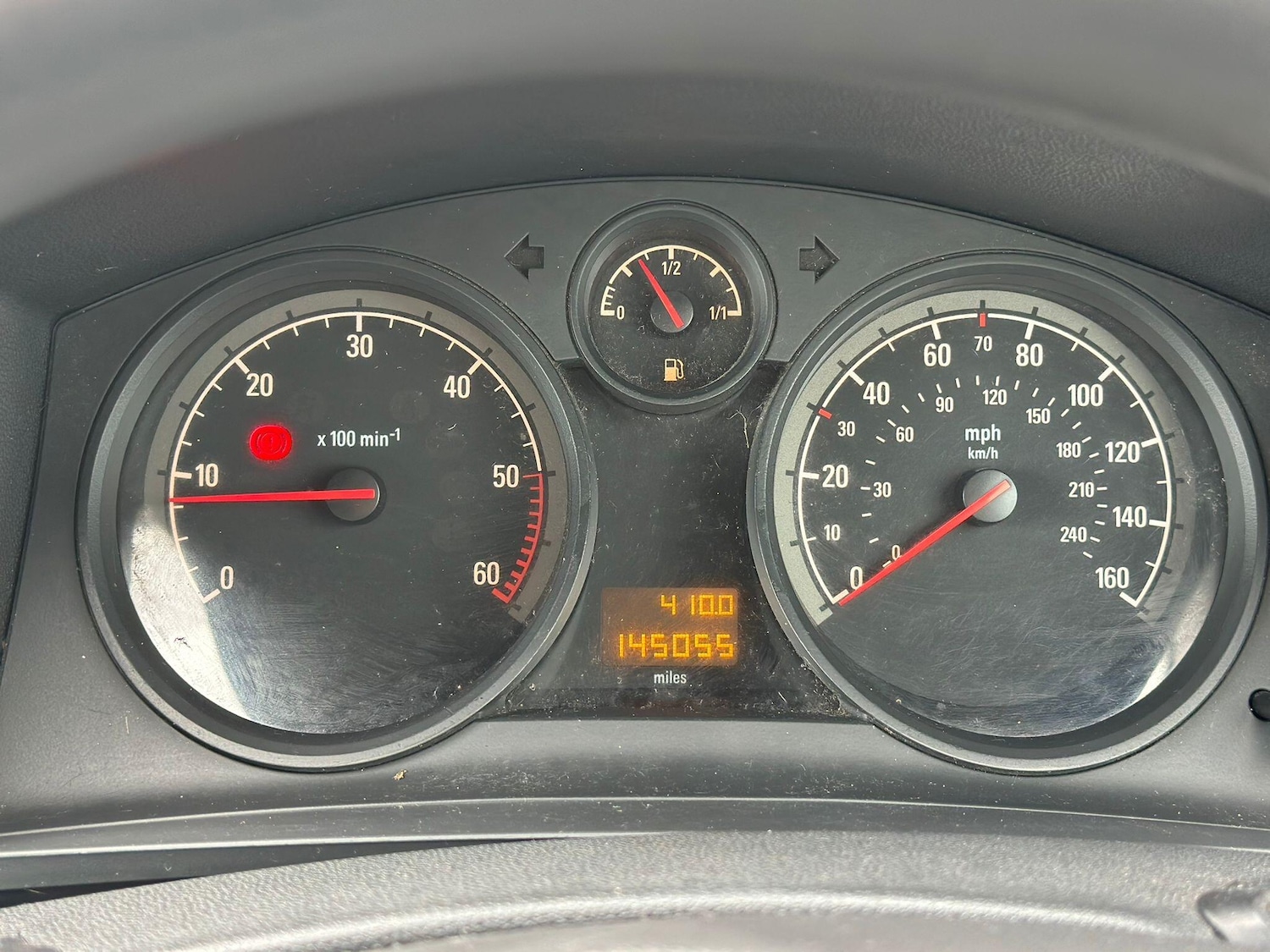 Used Vauxhall Zafira 2011 for sale - 77853597: Photo 8