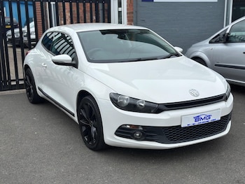 Volkswagen Scirocco feature image
