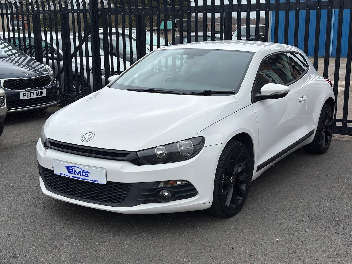 Used Volkswagen Scirocco 2010 for sale - 78072869: Photo 3