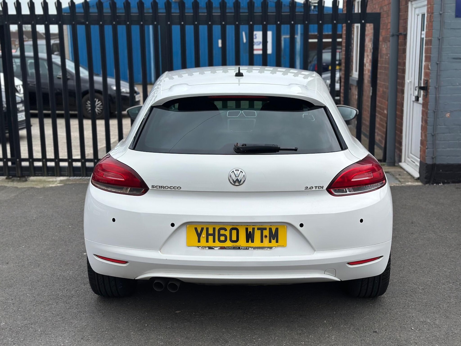 Used Volkswagen Scirocco 2010 for sale - 78072869: Photo 5