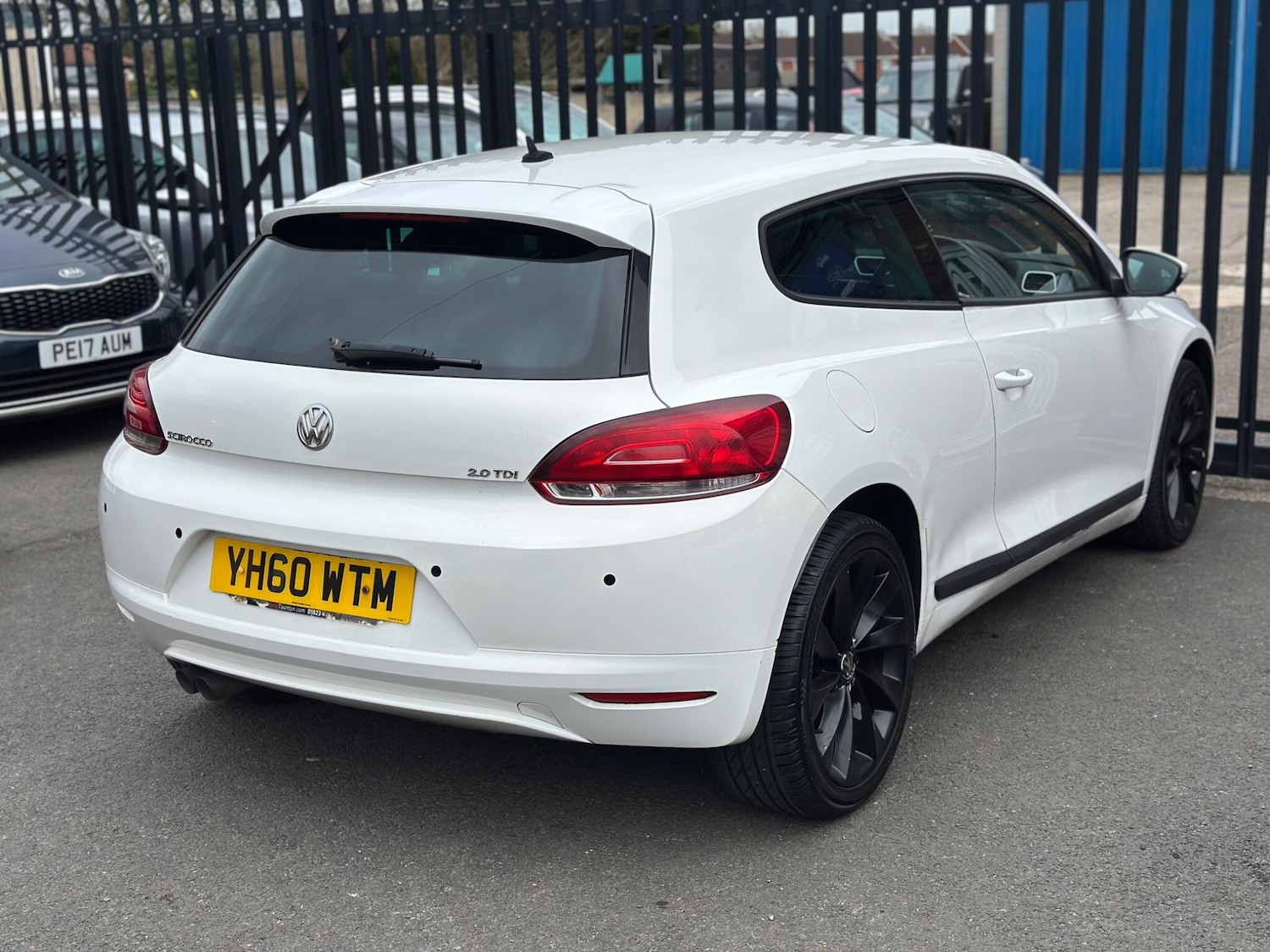 Used Volkswagen Scirocco 2010 for sale - 78072869: Photo 6
