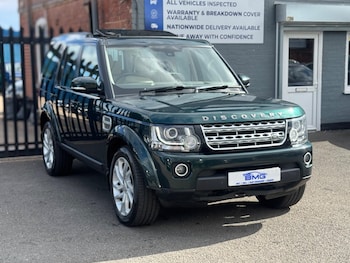 Used Land Rover Discovery 2014 for sale - 78796921: Photo