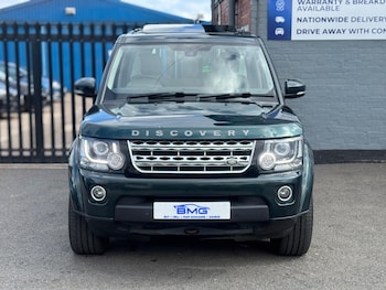 Used Land Rover Discovery 2014 for sale - 78796921: Photo