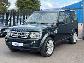 Used Land Rover Discovery 2014 for sale - 78796921: Photo