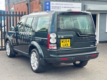 Used Land Rover Discovery 2014 for sale - 78796921: Photo