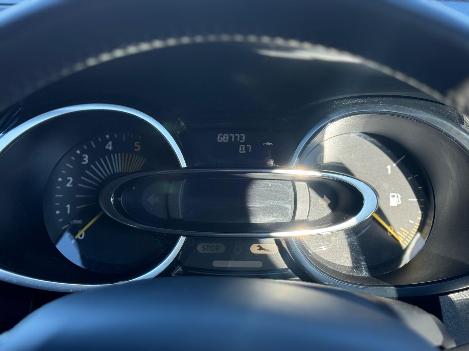 Used Renault Clio 2015 for sale - 77550142: Photo 13