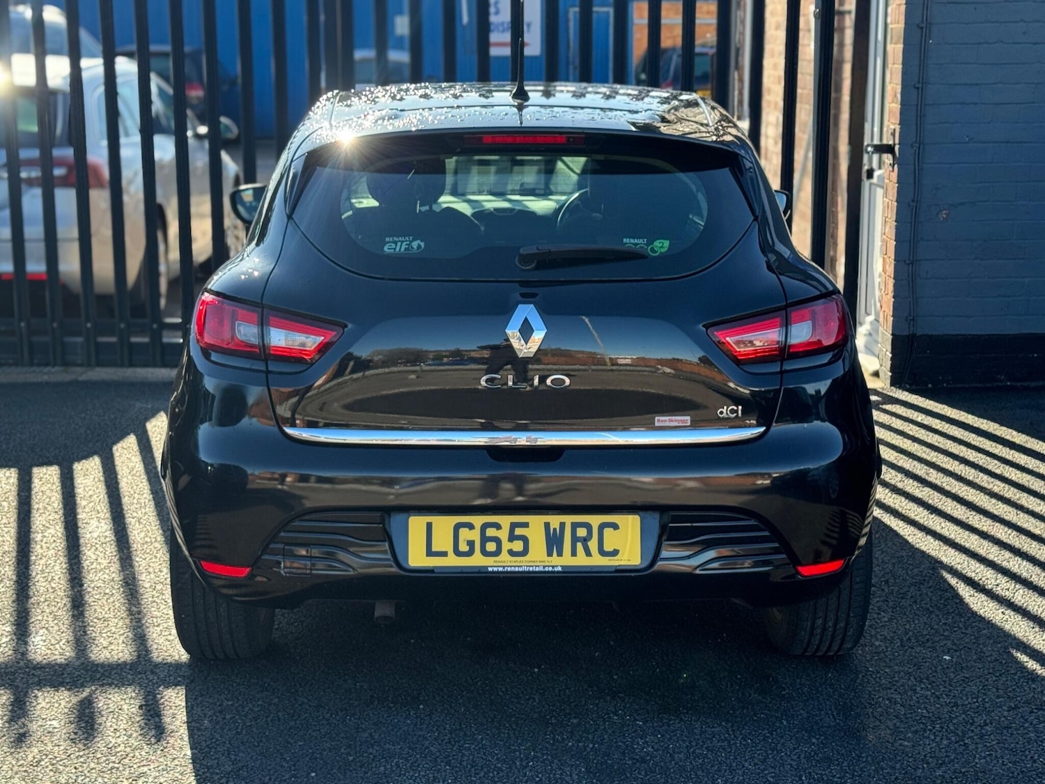 Used Renault Clio 2015 for sale - 77550142: Photo 5