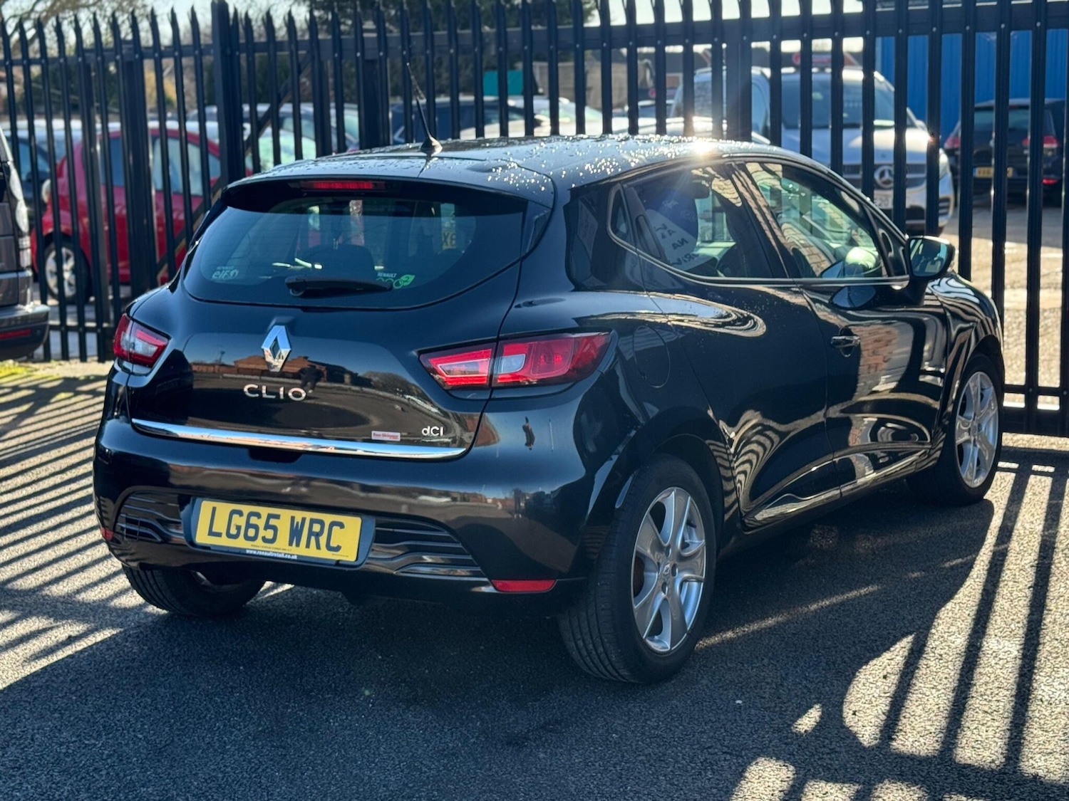 Used Renault Clio 2015 for sale - 77550142: Photo 6