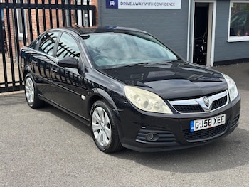 Used Vauxhall Vectra 2008 for sale - 78946279: Photo