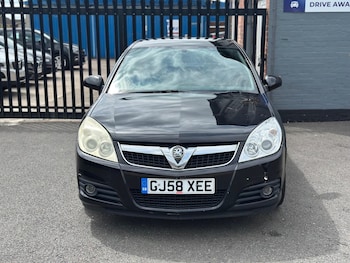 Used Vauxhall Vectra 2008 for sale - 78946279: Photo