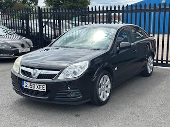 Used Vauxhall Vectra 2008 for sale - 78946279: Photo