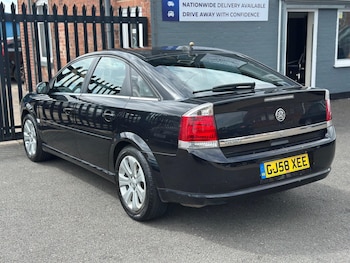 Used Vauxhall Vectra 2008 for sale - 78946279: Photo