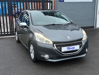 Peugeot 208 feature image