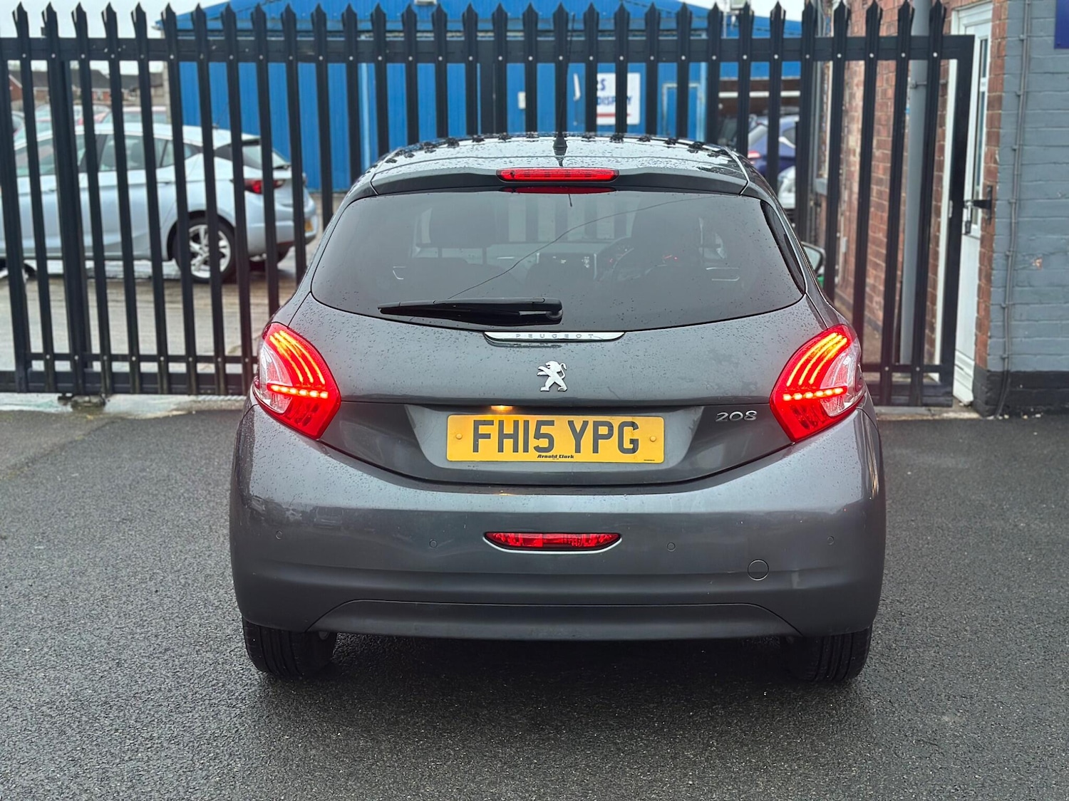 Used Peugeot 208 2015 for sale - 77166647: Photo 5