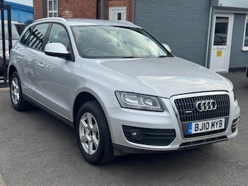 Used Audi Q5 2010 for sale - 76573456: Photo