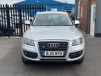 Used Audi Q5 2010 for sale - 76573456: Photo