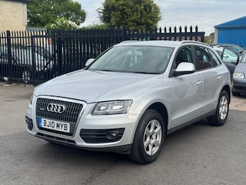 Used Audi Q5 2010 for sale - 76573456: Photo