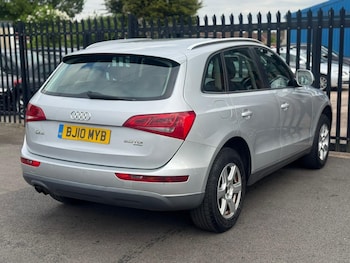 Used Audi Q5 2010 for sale - 76573456: Photo