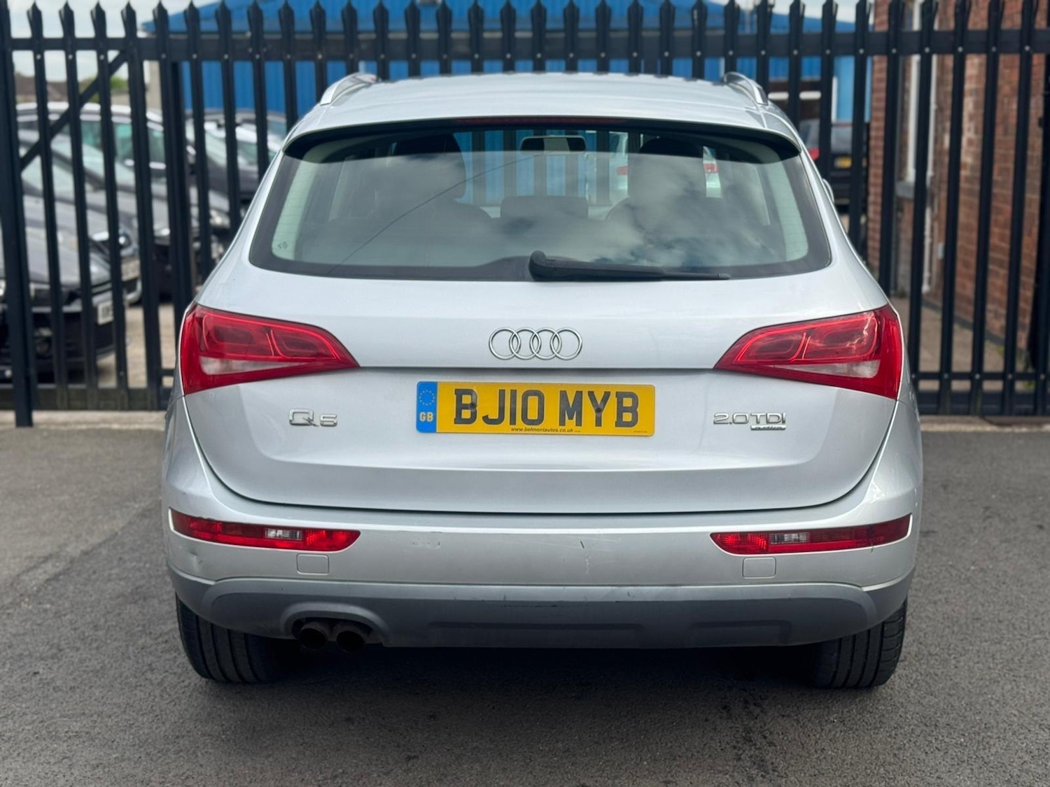 Used Audi Q5 2010 for sale - 76573456: Photo 5